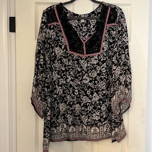 Dress Barn Women’s Top - size 3X